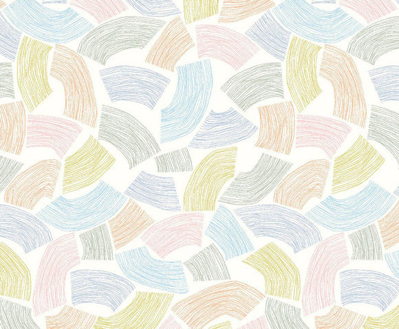 Glasshouse - Elements Coral Pastel