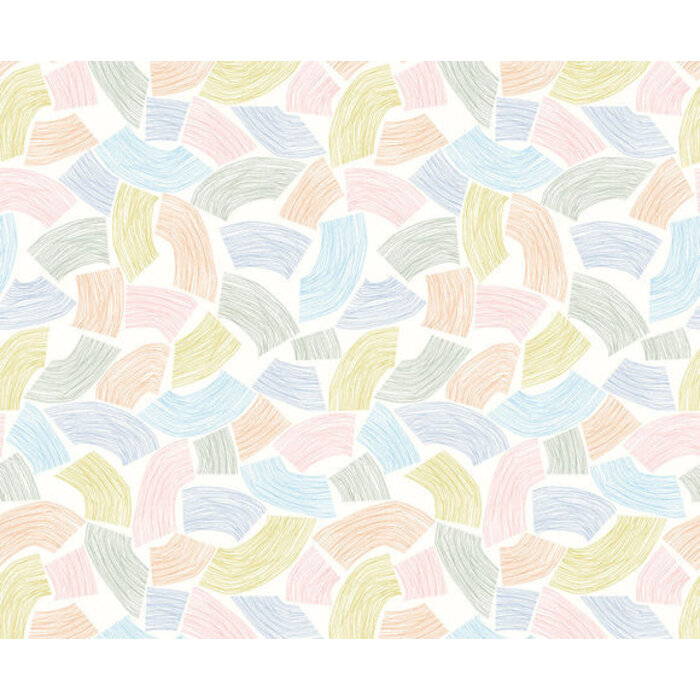 Glasshouse - Elements Coral Pastel