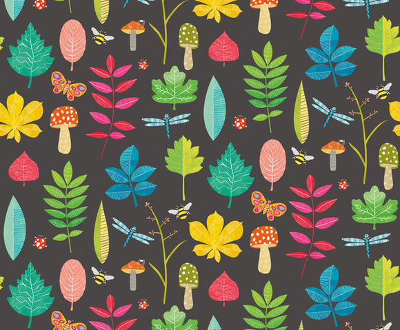 When I Grow Up - Forest Floor Liquorice