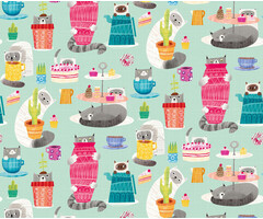 When I Grow Up - Kitten Kaboodle Spearmint