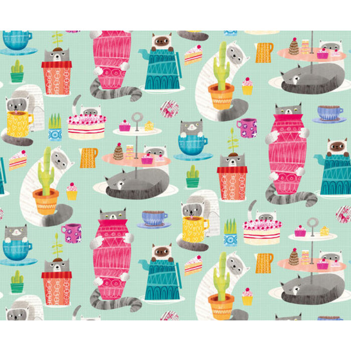 When I Grow Up - Kitten Kaboodle Spearmint