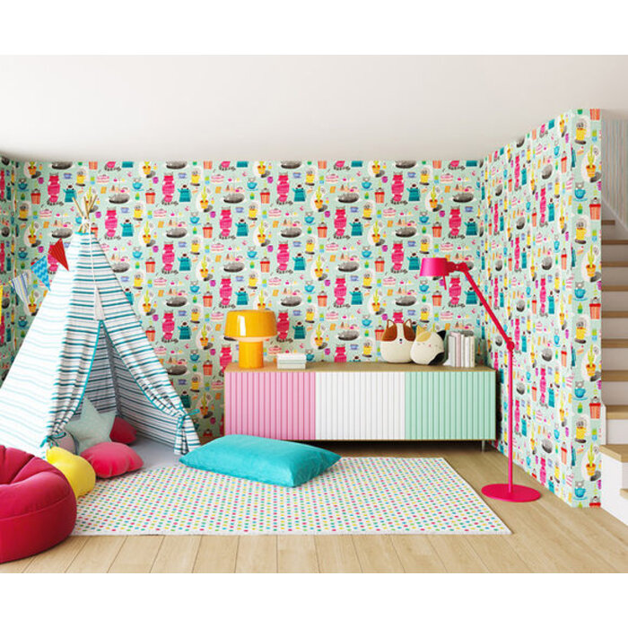 When I Grow Up - Kitten Kaboodle Spearmint