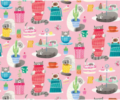 When I Grow Up - Kitten Kaboodle Bubblegum