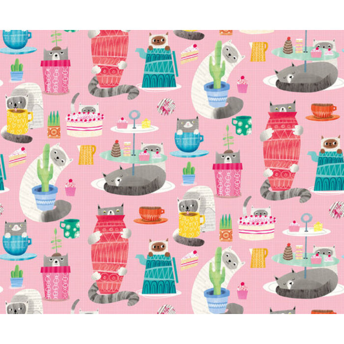 When I Grow Up - Kitten Kaboodle Bubblegum