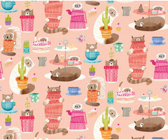 When I Grow Up - Kitten Kaboodle Watermelon