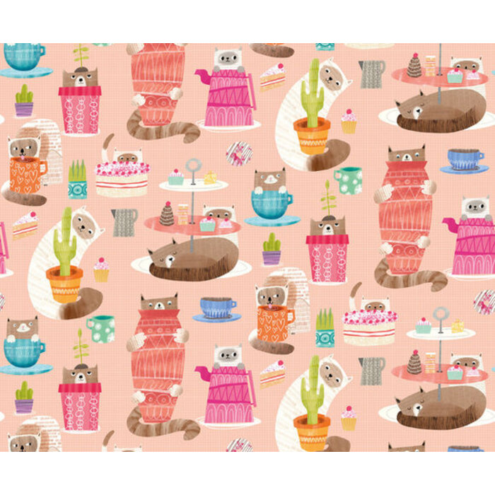 When I Grow Up - Kitten Kaboodle Watermelon