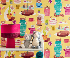 When I Grow Up - Kitten Kaboodle Dandelion