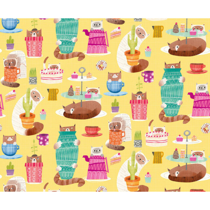 When I Grow Up - Kitten Kaboodle Dandelion