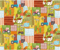 When I Grow Up - Down On The Farm Orange Crush