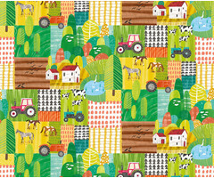 When I Grow Up - Down On The Farm Apple Citrus