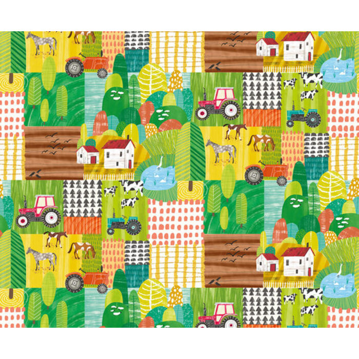 When I Grow Up - Down On The Farm Apple Citrus