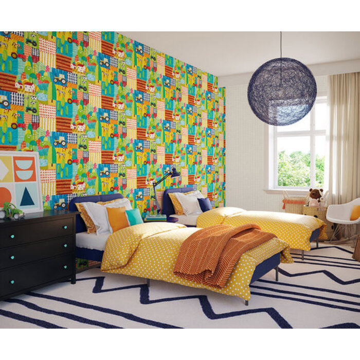 When I Grow Up - Down On The Farm Apple Citrus