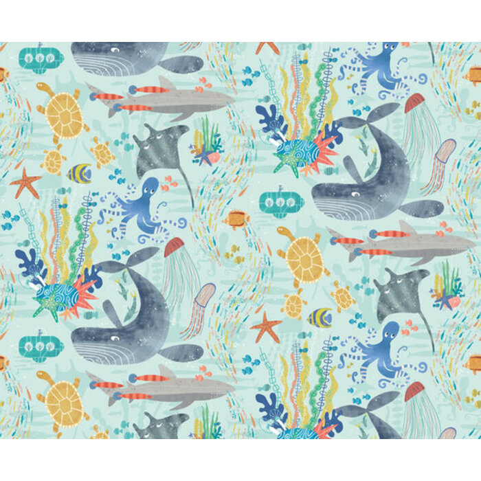 When I Grow Up - Beneath The Waves Ocean