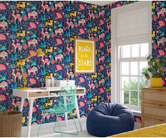 When I Grow Up - Samba Safari Ink & Cerise