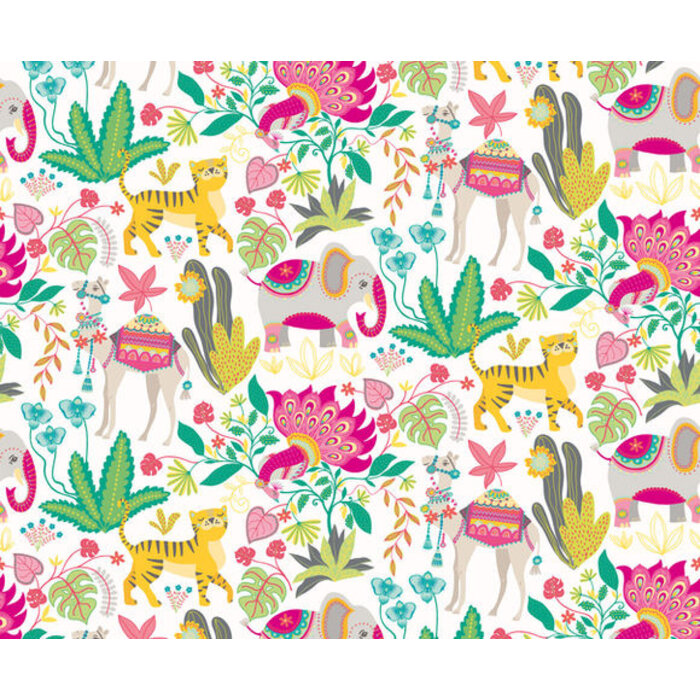 When I Grow Up - Samba Safari Fruit Salad