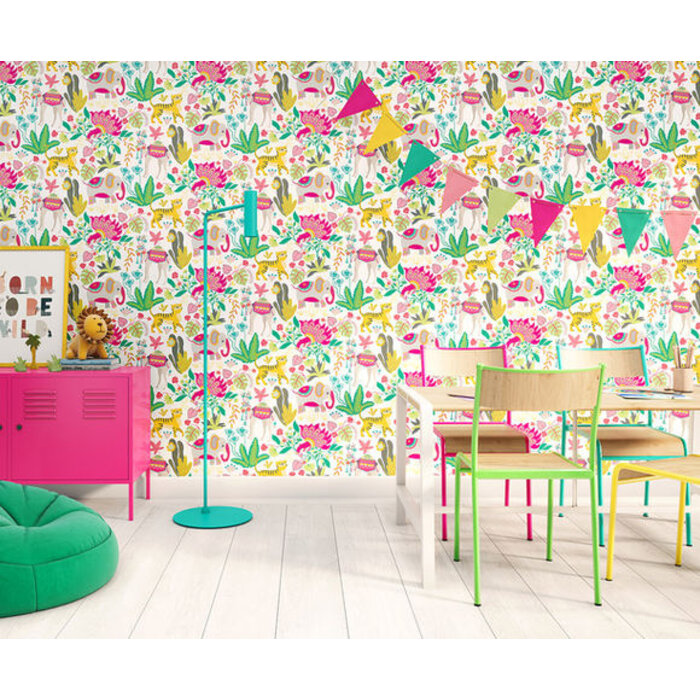 When I Grow Up - Samba Safari Fruit Salad