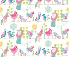 When I Grow Up - Feather Fandango Candy Apple