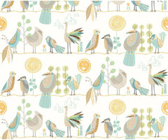 When I Grow Up - Feather Fandango Popcorn