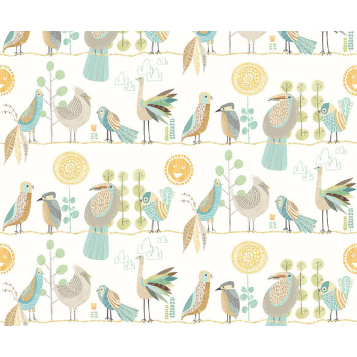 When I Grow Up - Feather Fandango Popcorn