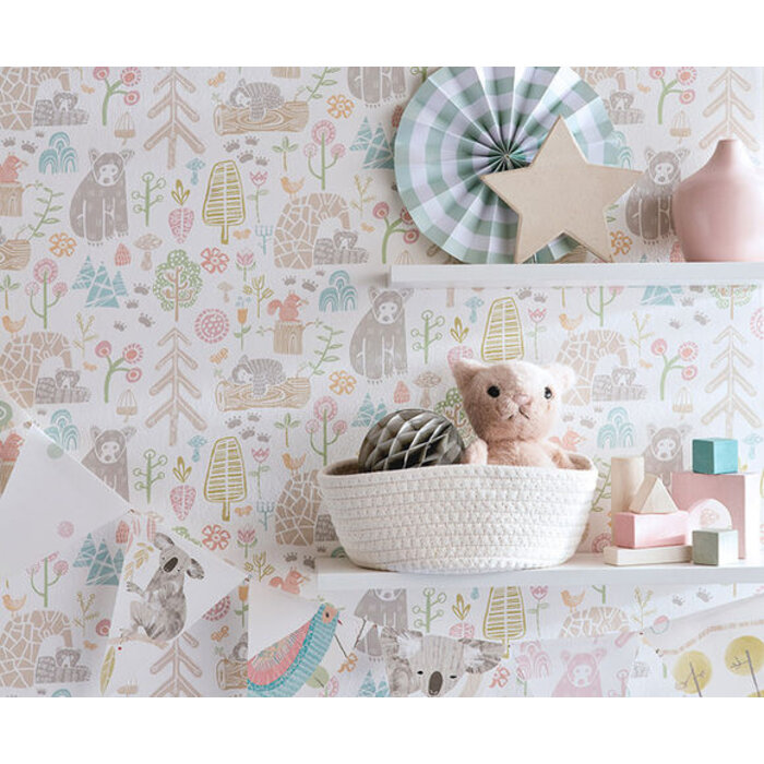 When I Grow Up - Honeywood Bears Sherbet