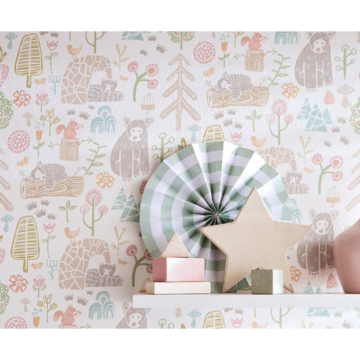 When I Grow Up - Honeywood Bears Sherbet