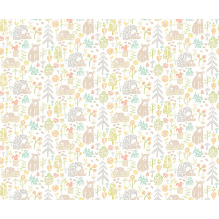 When I Grow Up - Honeywood Bears Honeycomb