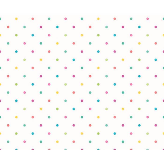 When I Grow Up - Doodle Spot Emerald & Cerise