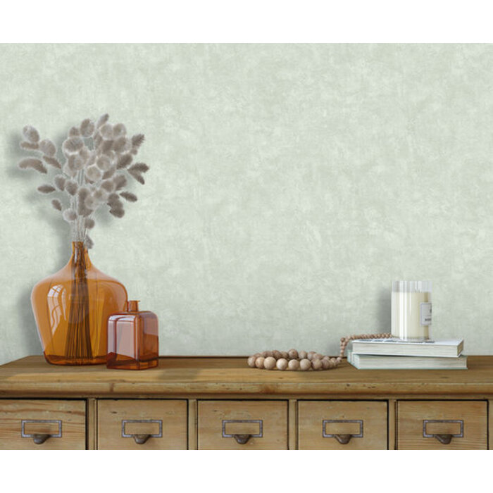 Illusion - uni lichtgroen