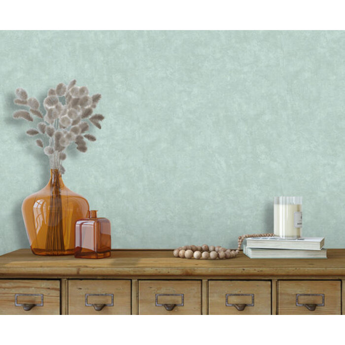 Illusion - uni mintgroen