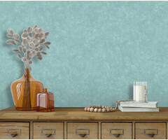 Illusion - uni blauwgroen