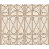 Illusion - trellis beige