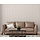 Illusion - planken beige