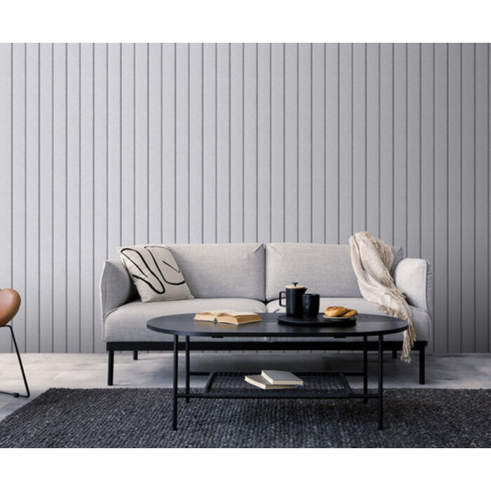 Illusion - planken grijs