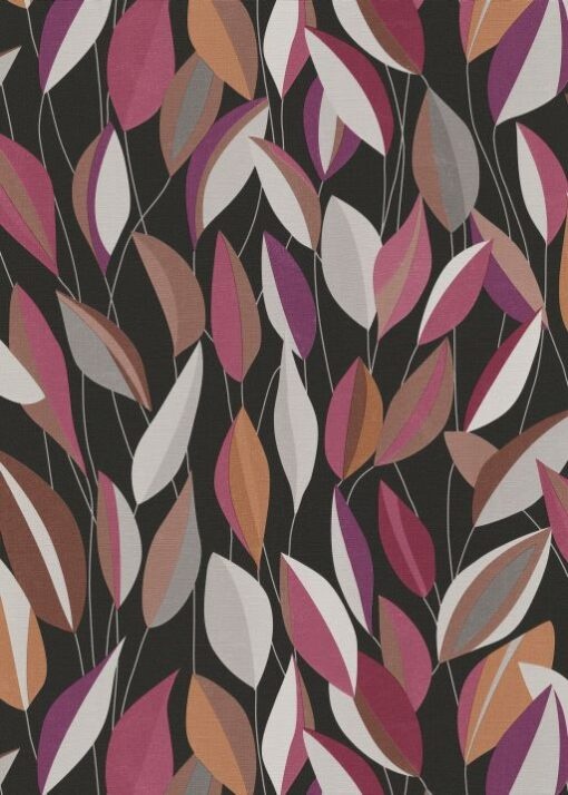 Collectie Gentle; design 10431-06 – Donkerblauw