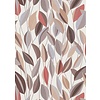 Collectie Gentle; design 10431-11 – Bruin