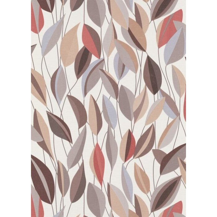 Collectie Gentle; design 10431-11 – Bruin