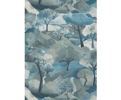 Collectie Gentle; design 10433-07 – Groen