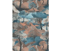 Collectie Gentle; design 10433-19 – Benzine