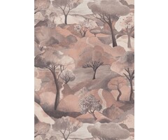 Collectie Gentle; design 10433-32 – Crème