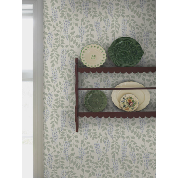 Collectie Orangeri; design 5707 Bl regn