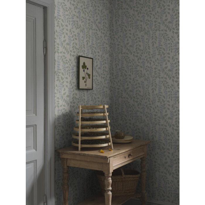 Collectie Orangeri; design 5707 Bl regn