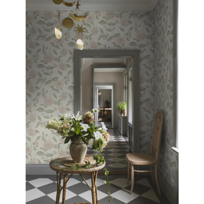 Collectie Orangeri; design 5718 Dahliadr m