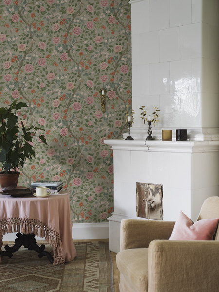 Collectie Orangeri; design 5729 Kamelia