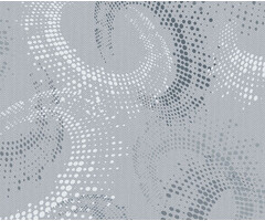 Zephira - Circles grijs