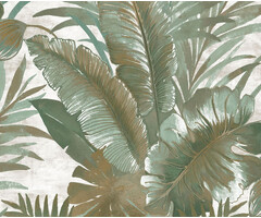 Zephira - Tropics groen