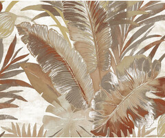 Zephira - Tropics bruin/greige