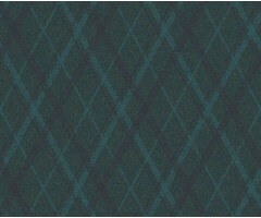 Sauvage - ruit blauw