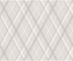 Sauvage - ruit grijs