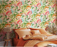 Riches of Nature - Florence Olive/Amber