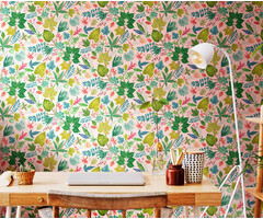 Riches of Nature - Lush Leaves Watermelon